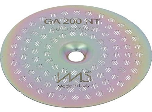 IMS Filtri Duschwand Gaggia GA200NT, Modern, Silber, Gehärtetes Glas, Chrome