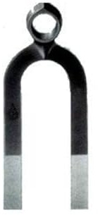 Bellota horquilla 1001-a sin mango m4 (hfk1001ap)