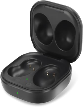 Remplacement du Boîtier de Charge pour Buds Live, Station d'accueil pour Chargeur USB pour Buds Live SM R180 écouteurs sans Fil Bluetooth 5.0,