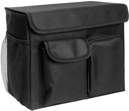 Umiocns Scooter-Aufbewahrungstasche – Scooter-Vorderlenkertasche – Scooter-Tasche zum Tragen von Handy-Brieftasche, praktische Organizer-Tasche, Fahrradzubehör