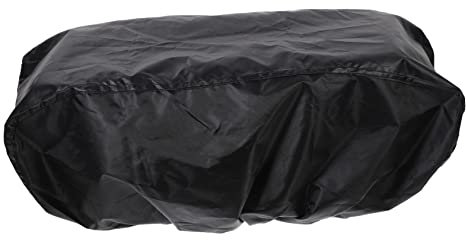 MOLUCKFU 600d Oxford Fabric Waterproof Suv Auto Winch Cover Electric Winch Protection Cover for Dust and Rain for Off-road Vehicles