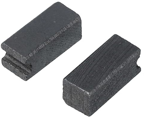 vhbw 2x Kohlebürste 5 x 5 x 10 mm Ersatz für Stiga 1126-1298-01 | 7313323125613 für Mähroboter, Rasenroboter