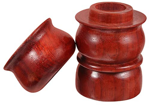 HOLIDYOYO Holz Zahnstocherhalter Tragbare Zahnstocher-aufbewahrungsbox Aus Hochwertigem Holz Stilvolles Design Für Esstische Und Bars Große Kapazität -Design