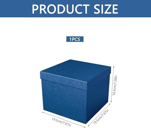 Scatola sorpresa,Scatola regalo creativa,Scatola di esplosione,Album fotografico Scrapbooking Gift Box,Scatola regalo sorpresa,esplosione Box,per compleanno, matrimonio, San Valentino, Natale