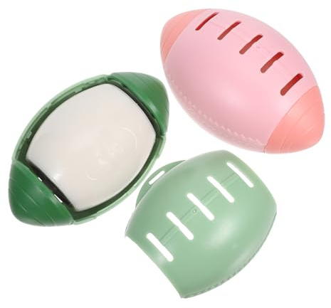 TOYANDONA 2pcs Washable Lint Roller Reusable Sticky Lint Cleaner for Clothes and Pet Hair Portable Household Remover Travel