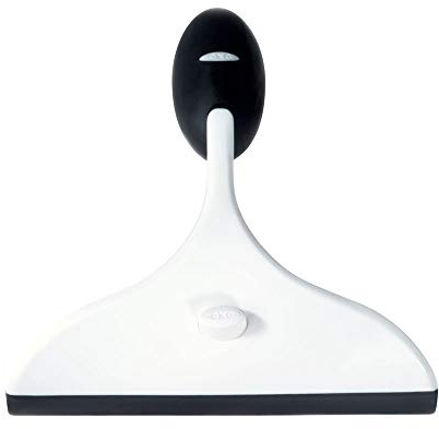OXO Household Squeegee, Black/White