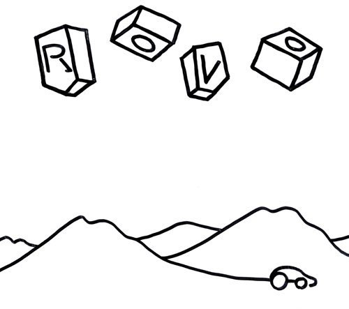 Rovo Selected 2001-2004 With N