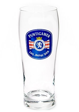 Puntigamer – Cerveza – Juego de 6 vasos nuevo con cada 0,3 l