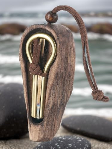 Kiefer-Harfe von P.Potkin - Altay-Maultrommel mit Etui - PP27 - Mund-Musikinstrument - Burkhan Case