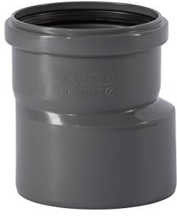Ostendorf HTsafe Reduktion DN 125/110 mm HT-Rohr