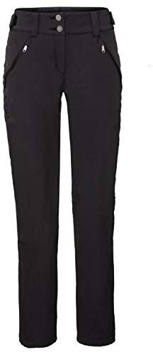 VAUDE Damen Skomer Winterhose, Schwarz, M