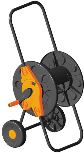 TrendLine Schlauchwagen Gartenschlauchwagen Schlauchtrommel Schlauchaufroller