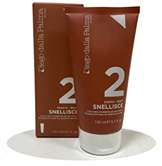 DIEGO DALLA PALMA 2. SNELLISCE Limo-Cream modeling belly and hips, 150 ml