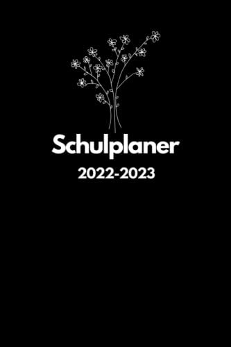 Schulplaner 2022 2023:: Schüler-Planer mit Kalender,Wochenplaner,Monatsplaner,Jahresplaner,Von SEPTEMBER 2022 bis MAI 2023 - (6X9) -120 Seiten
