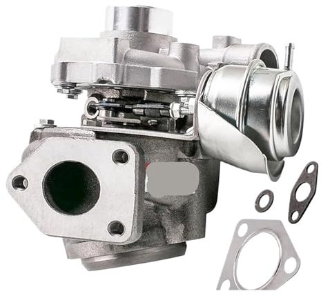 Boshu daili Store GT1549V Turbo Turbolader kompatibel mit BMW 5 E60 E61 E39 1 E87 3 E46 E90 E91 X3 E83 2247901104 11652248905 11652247901 11652247905