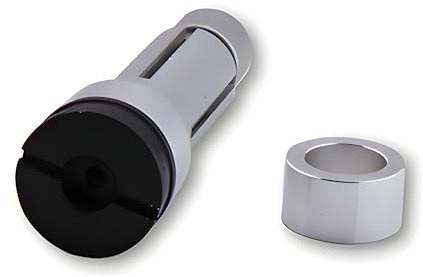 Adapter Highsider für Lenkerendenspiegel mit LED