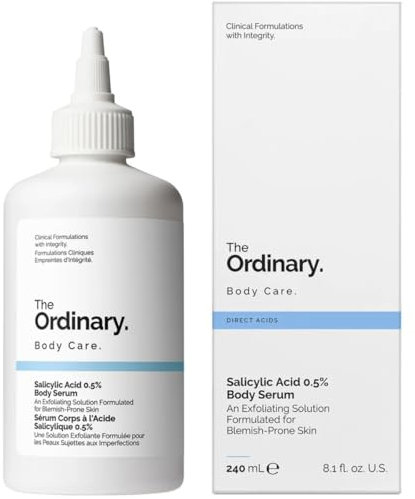 The Ordinary Sérum Corps à l'Acide Salicylique 0.5% 240ml