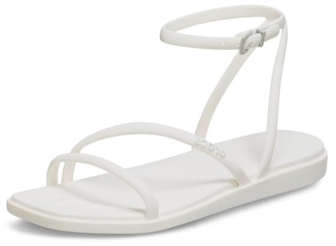 Crocs Miami Ankle Strap Sandal Sandali bassiDonna