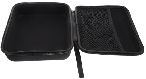 POPETPOP Supporto Di Stoccaggio Per Gonfiaggio Custodia Di Leggero Compatto Per Compressore d Aria Automobilistico Borsa Di Stoccaggio Multiuso Soluzione Per Manutenzione e Trasporto Di Pne