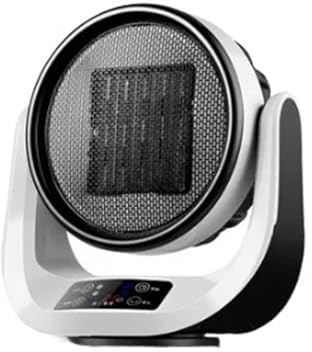 Chauffage Soufflant De 9 Pouces, Petit Électrique For La Maison Et Le Bureau, Rapide, À Économie D'énergie Solaire Énergie Silencieuse(D)