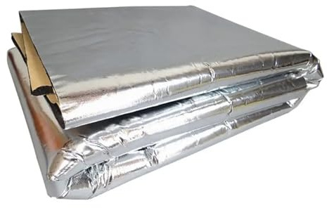 Moteur Tapis Insonorisant Tapis Insonorisant Pour Capot De Voiture 140 X 100 Cm Isolation Phonique Pare-feu Moteur Mousse Autocollante