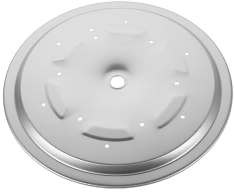 HOLIDYOYO Repuestos Olla para Tapa Interior de Aluminio Anillo de Sellado, Accesorios para Olla Eléctrica Seguridad y Durabilidad