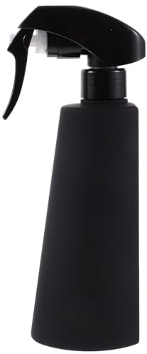 SHINYPASING Vaporisateur Rechargeable 300 Ml en Plastique Vide Pompe pour Salon de Coiffure Pulvérisateur Portable pour Cheveux Mouillés Couleur Aléatoire