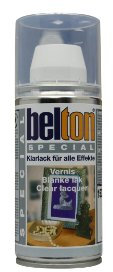 Belton - Spraydose Klarlack f. alle Effekte (150ml)
