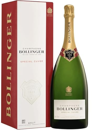 BOLLINGER Champagne -Special Cuvee- 1,5lt