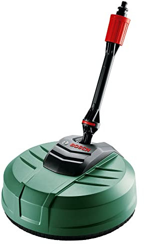 Bosch Home and Garden Terrasenreiniger Aufsatz Aquasurf 250 (Zubehör für Bosch Home and Garden Hochdruckreiniger) F016800486 Grün