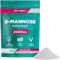 D Mannose Pure Powder 50g | 2000mg | Unflavoured | Natural & Filler Free | Vegetarian & Vegan Friendly | High Strength Food Supplement | by Horbaach