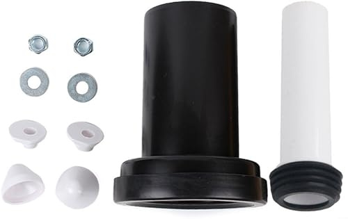 Set di tubi di collegamento per cassetta WC Duofix 152.426.46.1