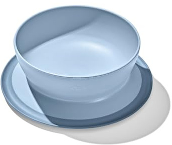 OXO Tot Stick and Stay Suction Bowl - Dusk