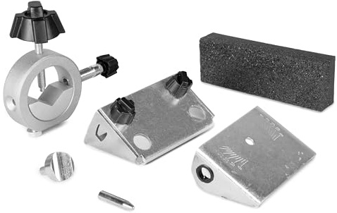 WEN 3-Piece Woodworker’s Sharpening Accessory Kit for 8-Inch and 10-Inch Sharpening Systems (42703)