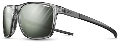 Julbo Sonnenbrille - THE STREETS - Herren - Schwarz Durchscheinend/Grau - Selbsttönend 1 <> 3