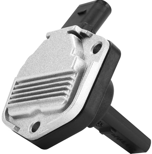 PCP Autoteile Motorölstandssensor Kompatibel mit Audi A3 A4 Kompatibel mit VW Golf 4 1J Passat Kompatibel mit Seat Alhambra Kompatibel mit Skoda Octavia I,1996-2013#1J0907660B(50113002)