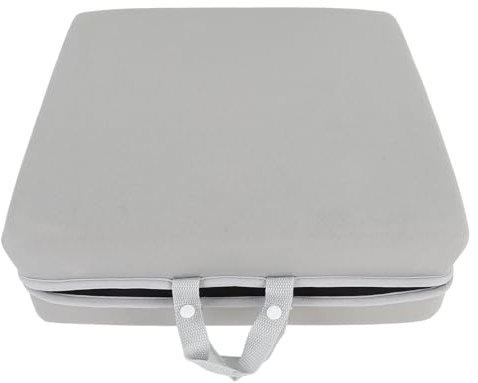 Dickes Kniekissen mit Doppellagigem Memory-Schaum, Knieschoner für Garten, Camping, Babybaden, Hausarbeit. Wasserabweisende Kniematte für Gartenrasen und Feuchte Badezimmer (S