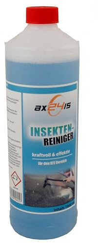 Axis Line Reiniger 1Liter für Wohnwagen, Wohnmobile und KFZ effektiv gegen Insekten