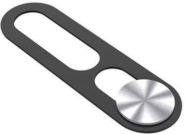 ZYHARUKO Sottile Contro Graffi Fotocamera Proteggere Per Telefono 15/16 Telefoni Privacy Sicurezza Slide Proteggere Sottile ABS Telefono Aggiunta