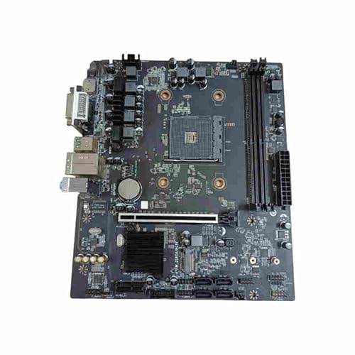 B450M-HD V14 AM4 ATX Motherboard - Performance Gaming & Productivity