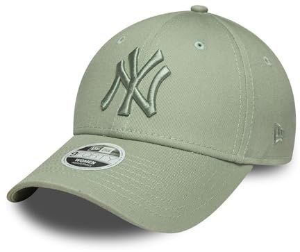 New Era Damen Cap 9Forty 9Twenty Trucker Women verstellbar gebogener Schirm Patch Logo Teams Designs