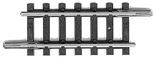 Trix 14909 N Gerades Gleis 33,6 mm, 10er Set