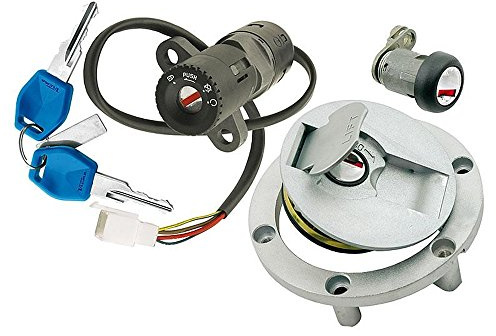 Låssats – MBK X-Power 50 (2003-) AM6
