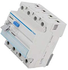 CDA440J Interruttore differenziale Inom: 40A Idif: 30mA Poli: 4 400V HAGER