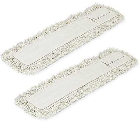 LA PIACENTINA conf. 2 Ricambio scopa ind. forbice cotone 100cm 0026F