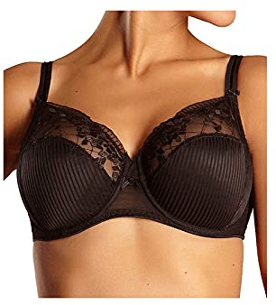 Chantelle - Soutien-gorge emboîtant Chantelle PONT NEUF noir - 95 G