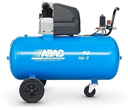 Compressore aria 90 lt ABAC Estoril L30P