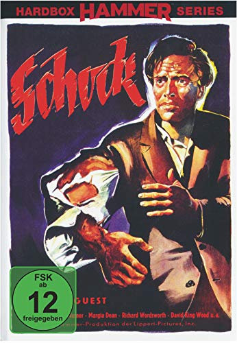 Schock - Hardbox Hammer Series [Limited Edition]