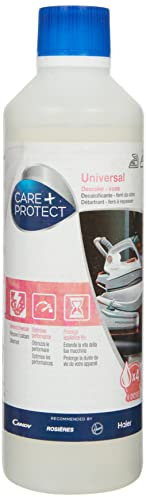 CARE+PROTECT Decalcificante Liquido Universale per Ferro da Stiro