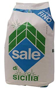 SALE FINO DI SICILIA 10 Kg